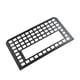 thumbnail image 3 of Panel de almacenamiento de puerta trasera de coche, aleación de aluminio, resistente al óxido, reemplazo de color resistente para Land Rover Defender L663 2020-2022, 3 of 14