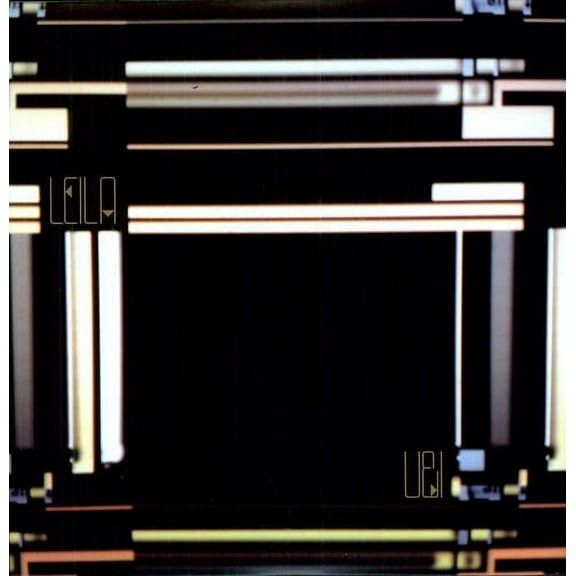 Leila - U and I - Electronica - Vinyl