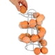 thumbnail image 5 of Organizador de almacenamiento de huevos ANGGREK estante dispensador en espiral para el hogar, 5 of 5