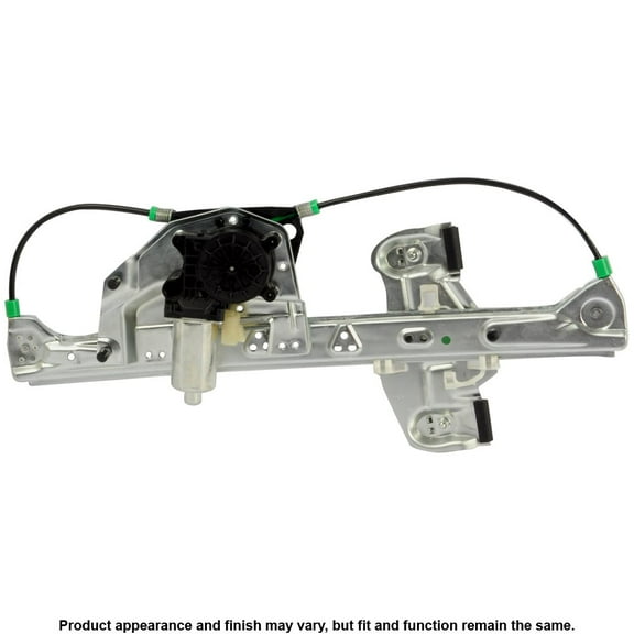 CARDONE New 82-193CR Power Window Motor and Regulator Assembly Rear Right fits 2004-2005 Cadillac