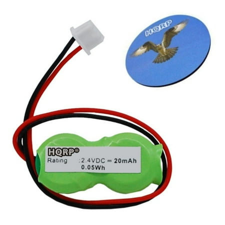- HQRP CMOS RTC Battery for Toshiba GDM710000041 P000257640 P000268840 P71035017110 Notebook PC Laptop Power Real-Time Clock Bios + Coaster