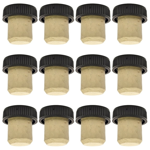 Home Brew Ohio 22.5mm Tasting Corks Set of 12