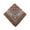 Coffee, variant on 10PCS White Bandanas for Women Men Cotton Cowboy Western Novelty Paisley Pattern Bandana Bulk Party Favor Scarf Headband Handkerchiefs Fashion Scarf for Men and Women