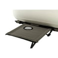 Coleman Camping Cot with Side Tables, Air Mattress & Battery Pump, Twin