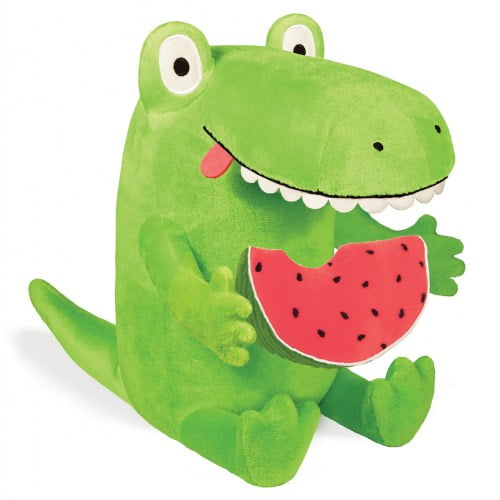 plush watermelon
