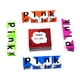 thumbnail image 2 of Crucigrama, juegos de palabras ortográficas, juego de letras , juguete Montessori, bloques de rompecabezas del alfabeto de madera para niños,, 2 of 9