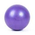 thumbnail image 2 of Opolski 25cm Inflatable Gym Pilates Balance Exercise Fitness Training Yoga Massage Ball, 2 of 8