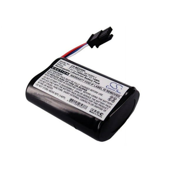 Battery for Zebra Comtec AK18353-1 BT17790-1 BT17790-2 MX420L MZ220 MZ320