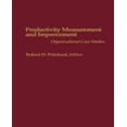 thumbnail image 1 of Productivity Measurement And Improvement, 1 of 1