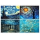 thumbnail image 2 of Pintura de Diamantes de Imitación Sincero 4 Piezas 30 x 40 cm, 2 of 10