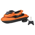 thumbnail image 4 of Vogacara Kit de barco ABS fácil de usar RC, experiencia de velocidad y Control en el agua, Control remoto de lancha rápida, resistente al agua Embarcaciones y Embarcaciones Radio Control, 4 of 6
