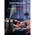 thumbnail image 6 of FOHERE Cool Mist Humidifier, 6 of 9