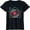 Black, variant on House Music DJ Turntable T-Shirt