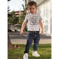 thumbnail image 2 of Canver Animal T-Shirt Infant -Image by Shutterstock,  24 Months, 2 of 4