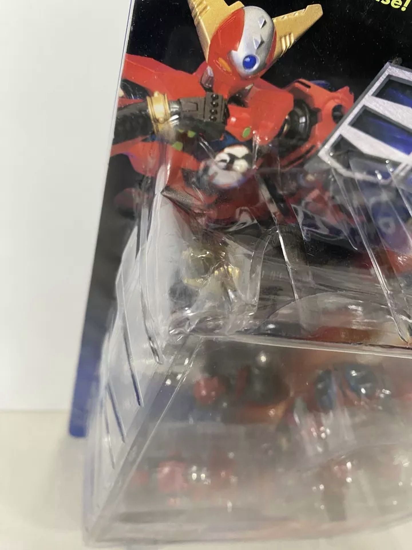 Takara Microman 013 Magne Powers Robot Man Ace Action Figure