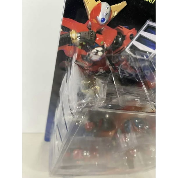 TAKARA Action Figures for Indoor Playground Role-Playing - Walmart