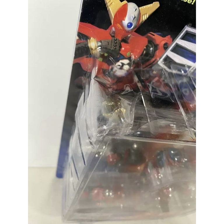 Takara Microman 013 Magne Powers Robot Man Ace Action Figure NEW