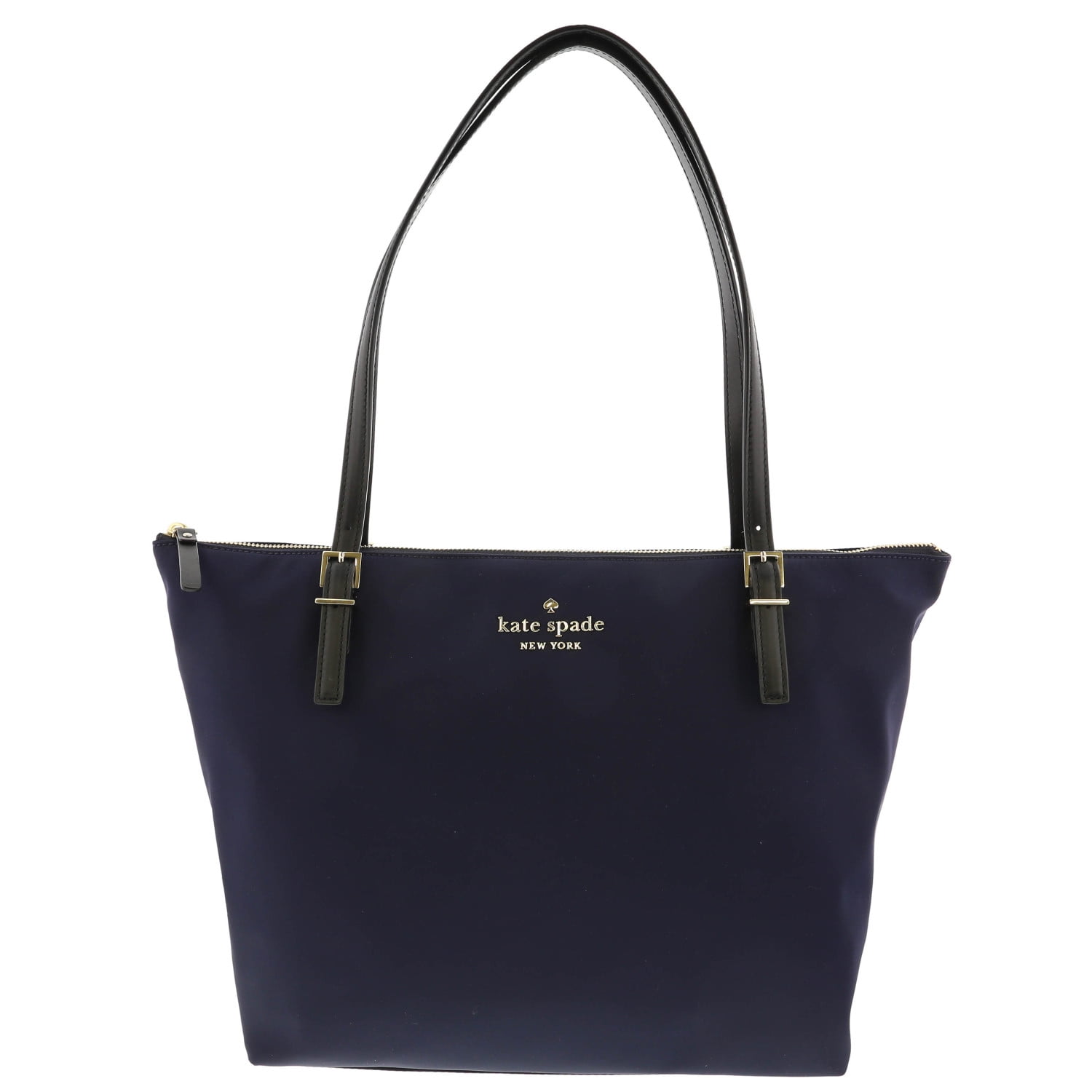 Kate Spade Women's Watson Lane Maya Faux Leather Nylon Shoulder Bag