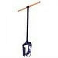 thumbnail image 2 of Seymour Adjustable Manual Auger with Wood Handle - Earth Auger, Non-Conductive, Blue, 2 of 2