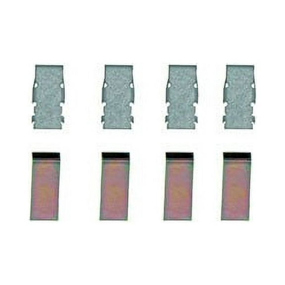 Dorman HW5701 Front Disc Brake Hardware Kit for Specific Ford / Mercury Models Fits select: 1997-2003 FORD ESCORT, 1997-1999 MERCURY TRACER