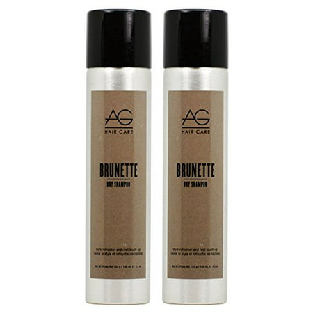 AG Brunette Dry Shampoo 4.2 oz - 2 Pack!!