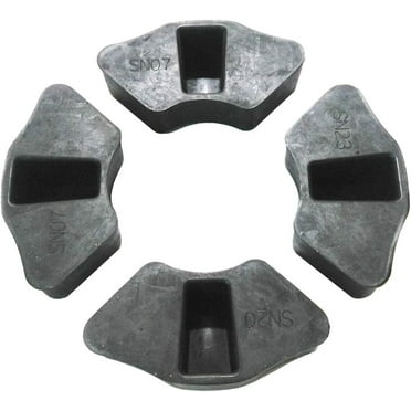 Cushioning rubber Hub Bushing Compatible With 50cc-125cc Dirt Bike Rear Wheel Damper