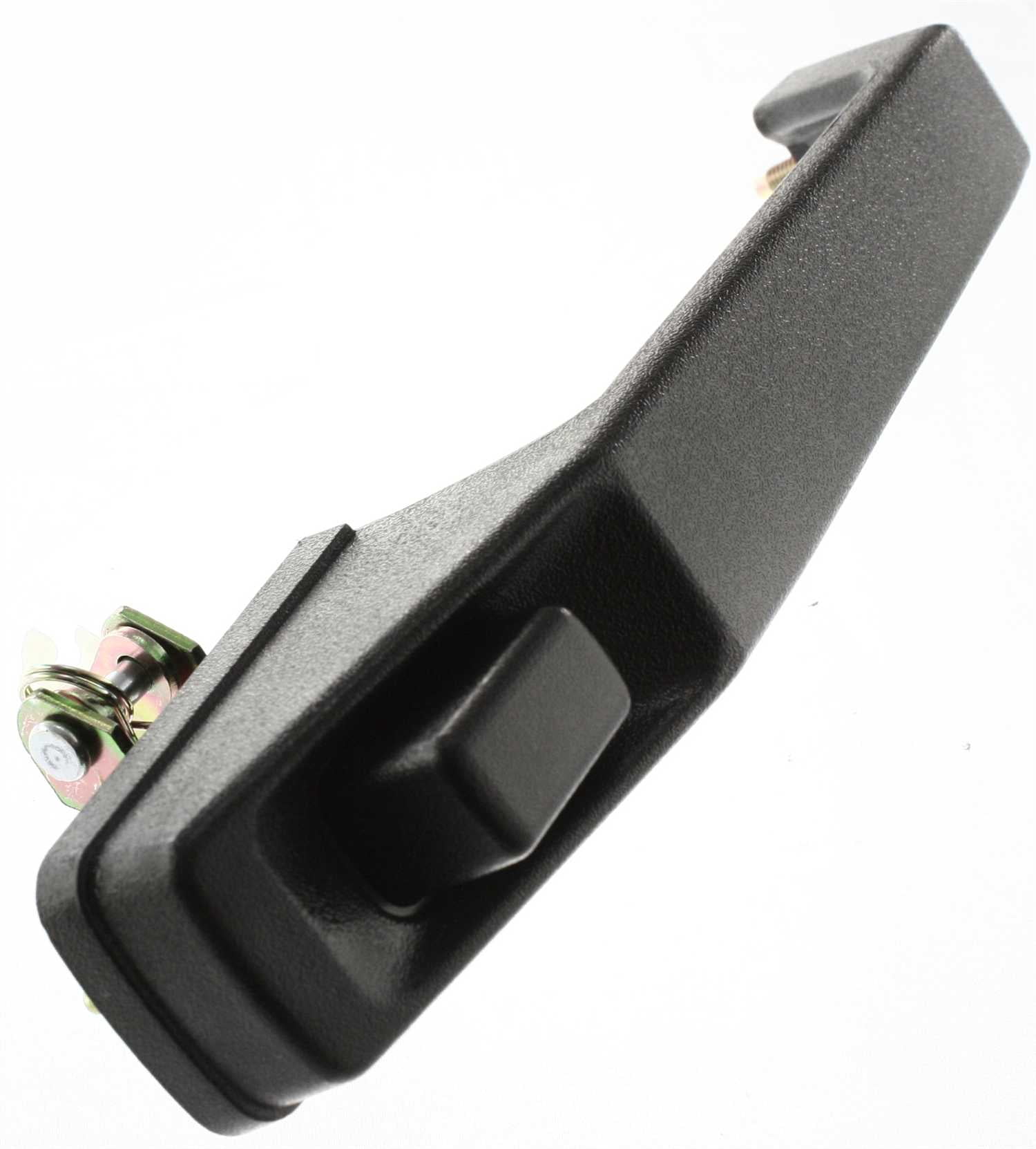 Replacement J462104 Exterior Door Handle Compatible with 1984-1996 Jeep Cherokee Textured Black