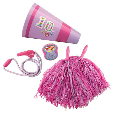 Barbie Sing and Cheer Musical Cheerleader Set