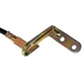 thumbnail image 3 of Dorman H38961 Rear Right Brake Hydraulic Hose for Specific Ford / Mercury Models Fits select: 1991-1995 FORD TAURUS, 1991-1994 MERCURY SABLE, 3 of 3