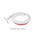 thumbnail image 2 of yuehuaidai Splashproof Sink Guard for Kitchen and Bathroom Easy Install Countertop Backsplash Protector for Sinks and Bathtubs, 2 of 8