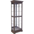 thumbnail image 2 of Howard Miller 68063 Martindale 28" Hardwood Accent Cabinet, 2 of 6