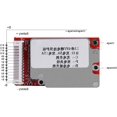 thumbnail image 4 of AVEKI Li Ion Lithium Battery Protection Board,LiIon LiPolymer Battery Pack Protection Board BMS Charger Protection Board for 13S 48V/54.6V Batteries B0508, 4 of 8