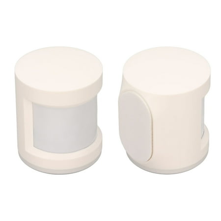 PIR Motion Sensor, Sensitive Wireless Motion Detector White Space