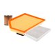 thumbnail image 1 of Kit De Filtro de Aire, Filtro de Aceite y Filtro de Cabina 3 PIEZAS Compatible con Volvo S80 V8 4.4L DE 2007 A 2010, 1 of 3