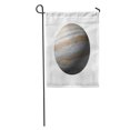 thumbnail image 1 of JSDART Planet Jupiter Model Solar System Garden Flag Decorative Flag House Banner 12x18 inch, 1 of 2