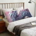 thumbnail image 5 of KLL Ultra Soft Microfiber Body Pillow Cover/Pillowcases 20"x54" with Hidden Zipper Closure-Dragon1, 5 of 5
