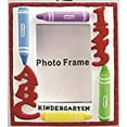 thumbnail image 3 of Kindergarten Photo Frame Personalized Christmas Ornament DO-IT-YOURSELF, 3 of 3