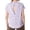 /c1Purple3, variant on WEIGFI Womens T-Shirts Loose Fit Workout Tops Backless Yoga Running Crew Neck Short Sleeve Lightweight Clothes Solid Color Trendy Comfort Beach Daily Wear,Blue,L