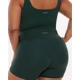 thumbnail image 6 of PAVOI Women's Compressive High Waisted Butt Sculpting Biker Shorts with Pockets, 6" Inseam, XS-3X Plus, 6 of 11