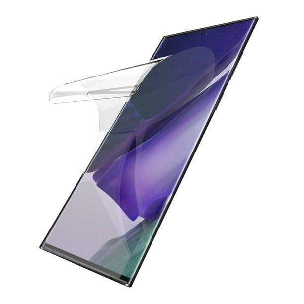 Mica Hidrogel Para Samsung Note 20 Ultra Compatible Sensor 2pzs Molan Cano Galaxy Note 20 Ultra