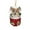B, variant on Fridja Christmas Hanging Ornaments Stocking Puppy Funny Christmas Tree Decorations, Suitable For Dogs - Gifts For Dog Lovers - Christmas Decorations - Lovely Stockings Dog Christmas Tree