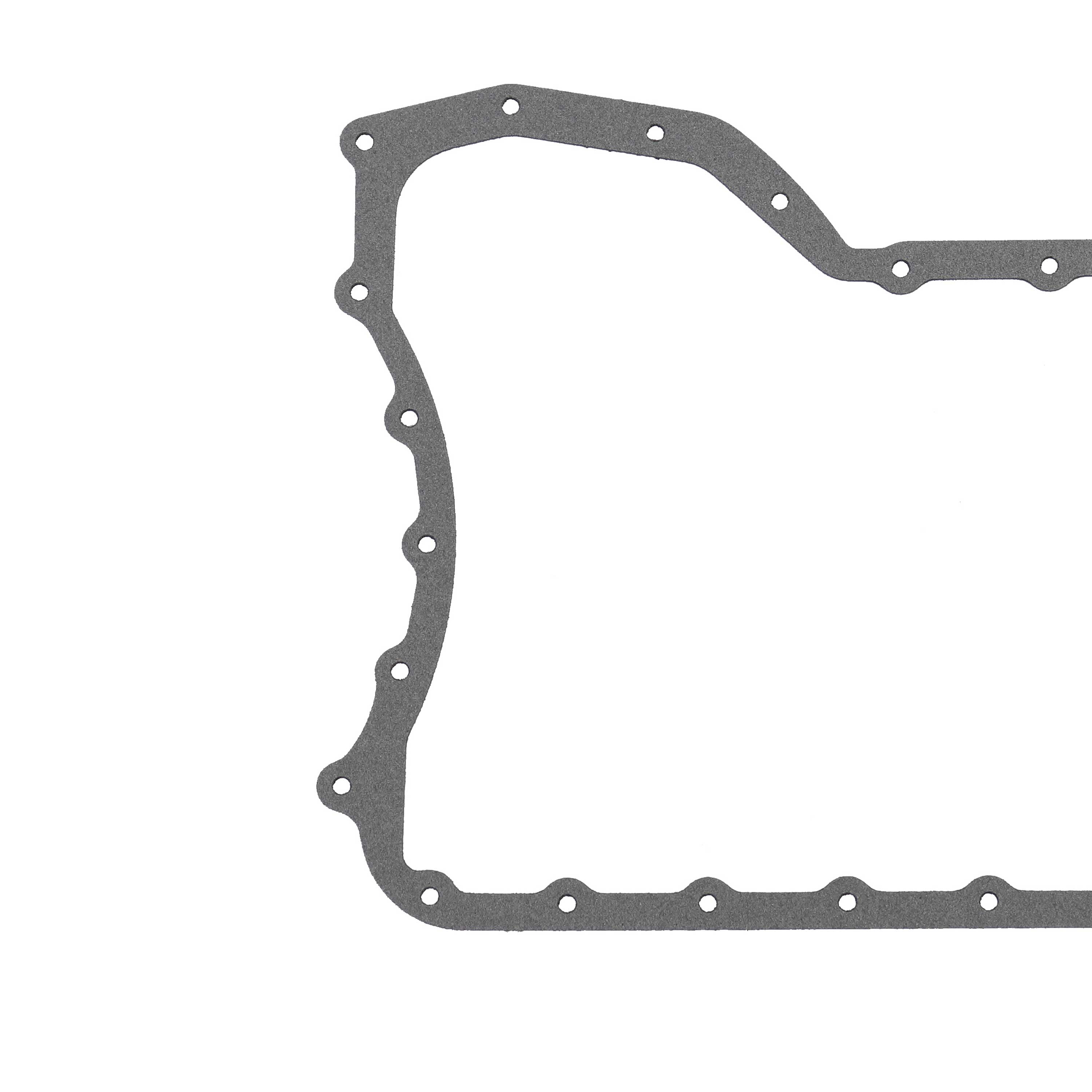 DNJ PG813 Oil Pan Gasket Set Fits Cars & Trucks 05-14 Volkswagen Beetle Golf 2.5L L5 DOHC 20v