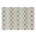 thumbnail image 1 of Salmon Cutting Board, Twig Botanical Foliage Fall Season Autumn Leaves on Plain Background, Decorative Tempered Glass Cutting and Serving Board, in 3 Sizes, by Ambesonne, 1 of 2