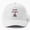 White, variant on Rad Dad Mad Skills Baseball Hat, Cool Father Talent Statement Design, Classic Cap