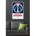 thumbnail image 4 of NBA Washington Wizards - Logo 21, 4 of 4