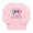 Petal Pink, variant on - Half Filipino Half American Long Sleeve T Shirt - Long Sleeve Infant T-Shirt
