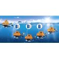 thumbnail image 5 of Playmobil Submarine with Underwater Motor 9234, 5 of 5