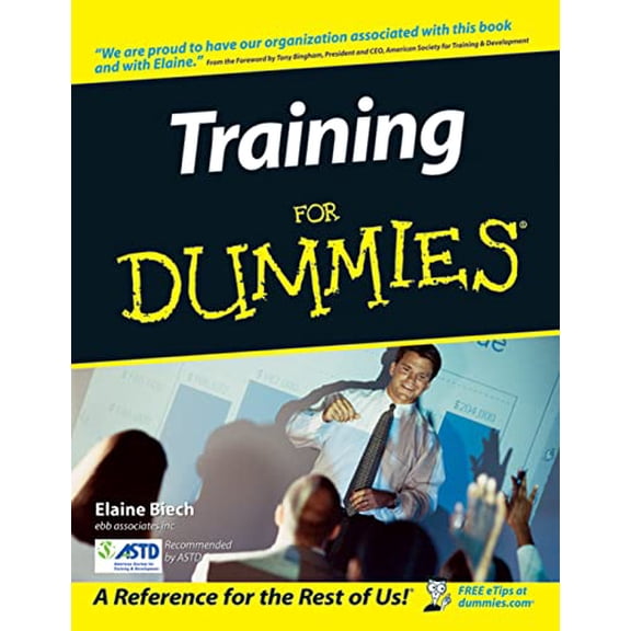 Pre-Owned Training For Dummies
