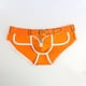 thumbnail image 4 of Augper Swim Trunks Fashion Men's Elastic Waistb and Beam Beach Line Belt Casual Sports Shorts, 4 of 6