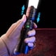 thumbnail image 4 of Potente linterna LED con carga USB linterna superbrillante pantalla de potencia luz de Flash más brillante resistente al agua para acampar y hacer senderismo, 4 of 8